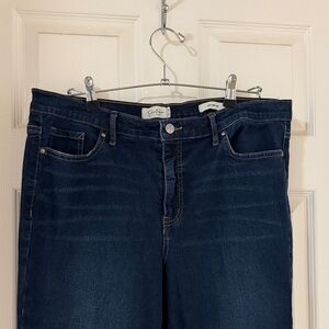 Jessica Simpson Women's Indigo Jeans